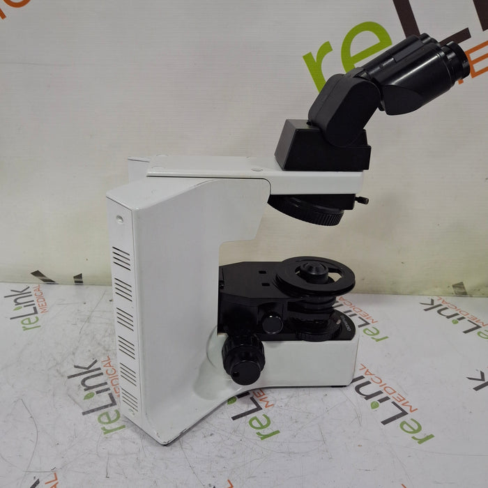 Olympus Olympus BX41TF Binocular Microscope Lab Microscopes reLink Medical