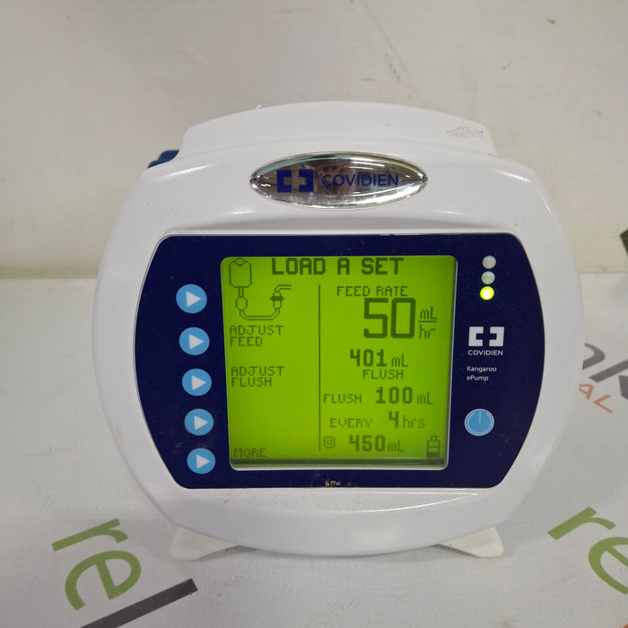 Covidien Kangaroo ePump Enteral Feeding Pump