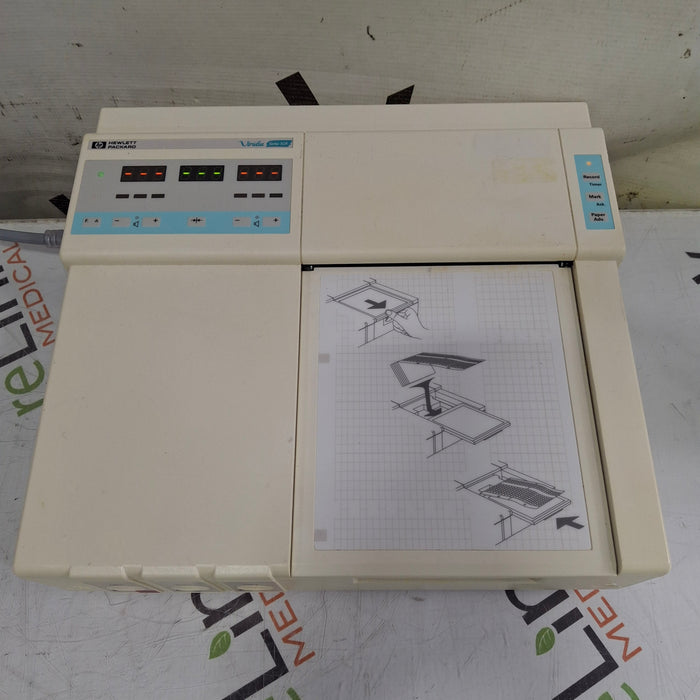 Philips M1351A Series 50A Fetal Monitor