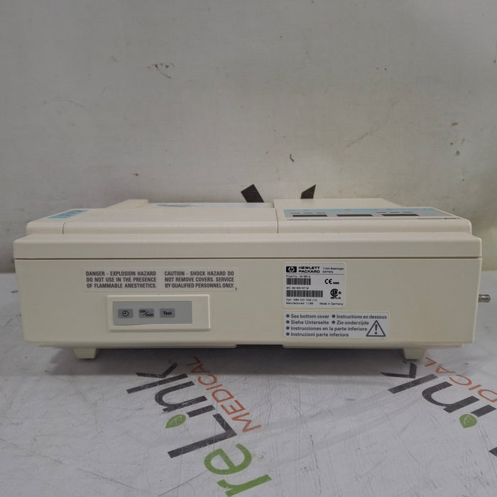 Philips M1351A Series 50A Fetal Monitor