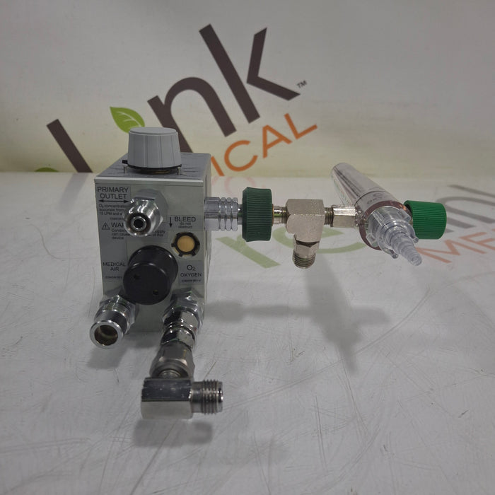 Bird Medical Bird Medical 3800A Air-Oxygen Blender Microblender Respiratory reLink Medical