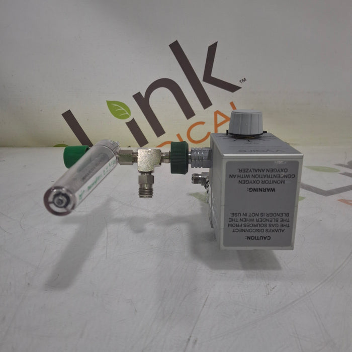 Bird Medical Bird Medical 3800A Air-Oxygen Blender Microblender Respiratory reLink Medical