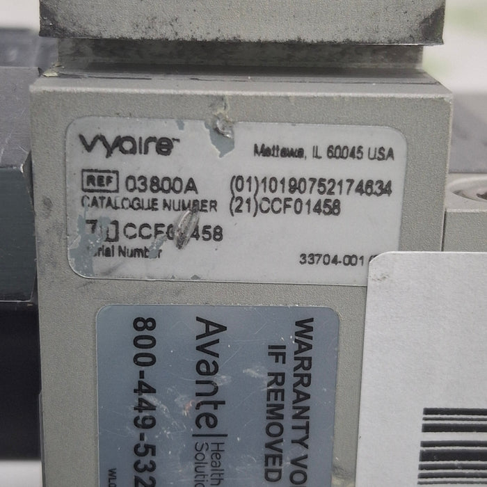 Bird Medical Bird Medical 3800A Air-Oxygen Blender Microblender Respiratory reLink Medical