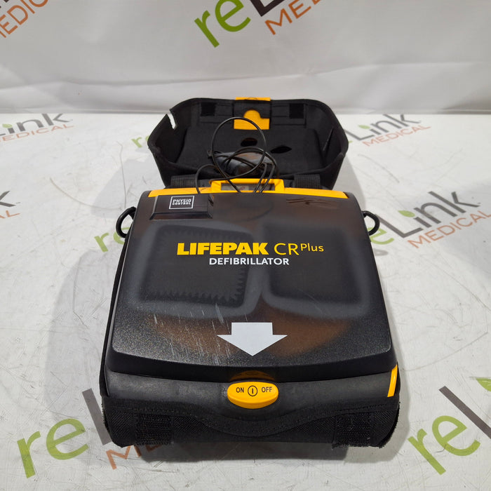 Medtronic Medtronic LifePak CR Plus Defibrillator Defibrillators reLink Medical