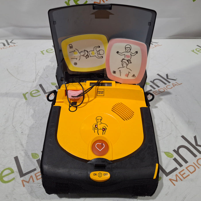 Medtronic Medtronic LifePak CR Plus Defibrillator Defibrillators reLink Medical