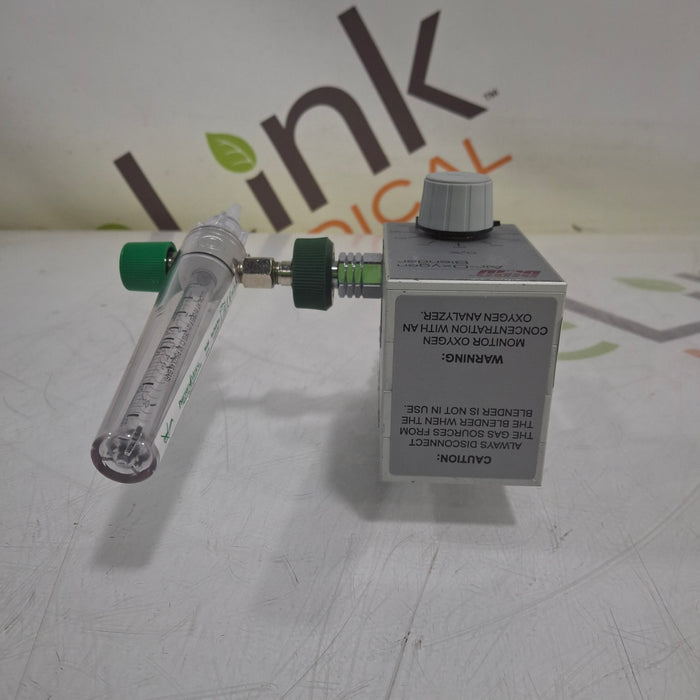 Bird Medical Bird Medical 3800A Air-Oxygen Blender Microblender Respiratory reLink Medical