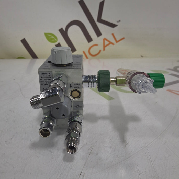 Bird Medical Bird Medical 3800A Air-Oxygen Blender Microblender Respiratory reLink Medical