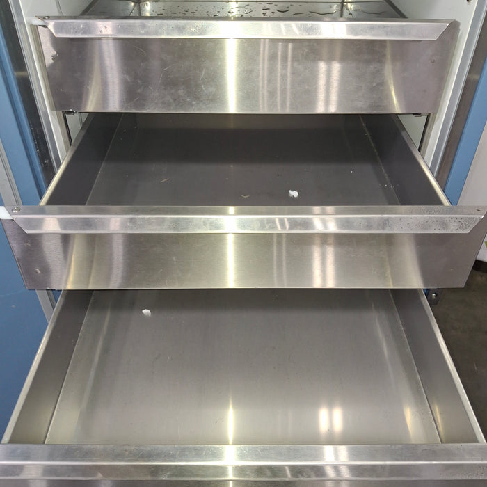 Helmer Inc iBF125-GX Blood Bank Fridge