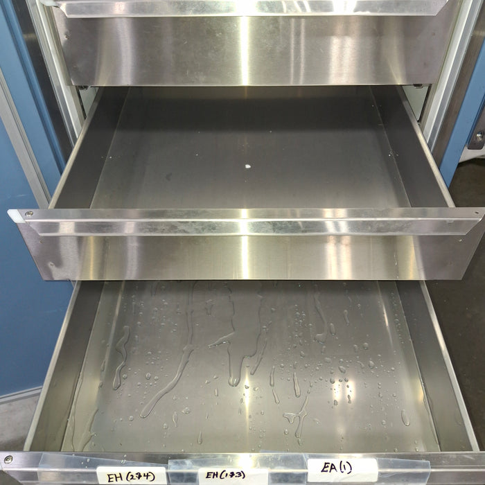 Helmer Inc iBF125-GX Blood Bank Fridge