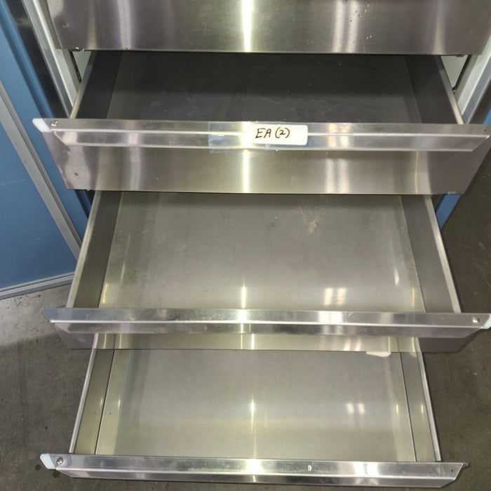 Helmer Inc iBF125-GX Blood Bank Fridge