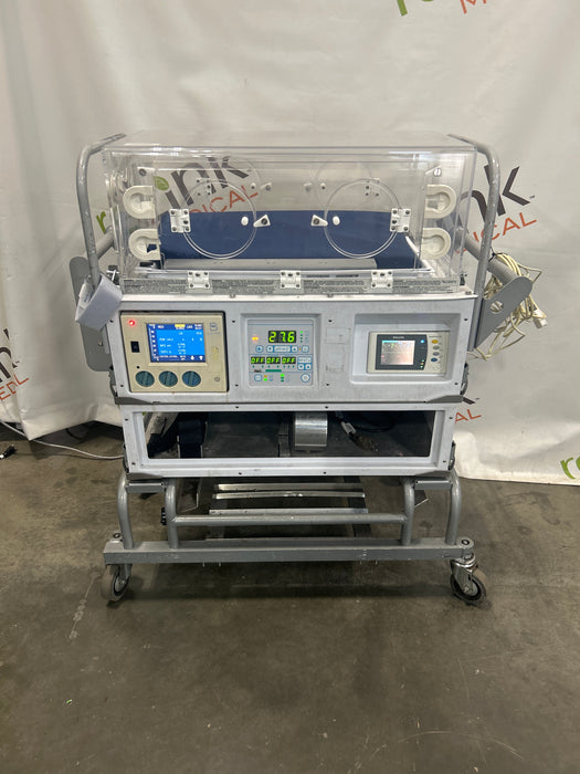 Airborne PulseOx Voyager Transport Incubator