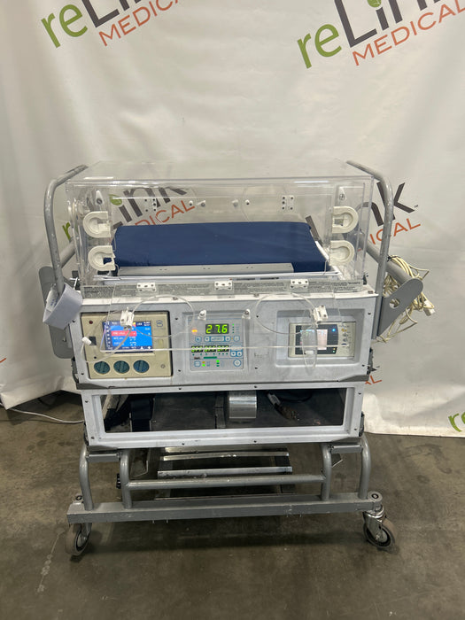 Airborne PulseOx Voyager Transport Incubator