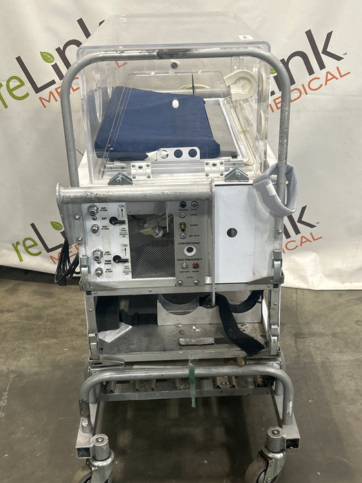 Airborne PulseOx Voyager Transport Incubator