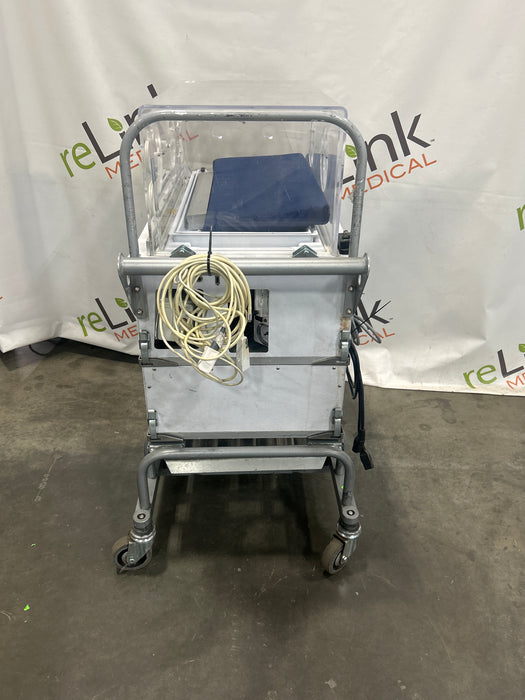 Airborne PulseOx Voyager Transport Incubator