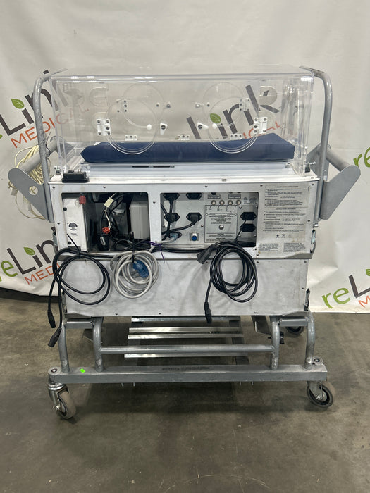 Airborne PulseOx Voyager Transport Incubator