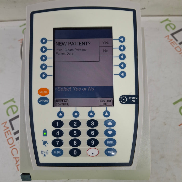 CareFusion CareFusion Alaris 8015 Small Screen POC Infusion Pump Infusion Pump reLink Medical