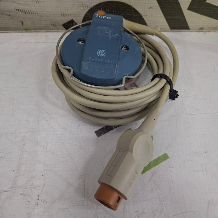 Philips Philips M1355A Series 50 Toco Transducer Patient Monitors reLink Medical