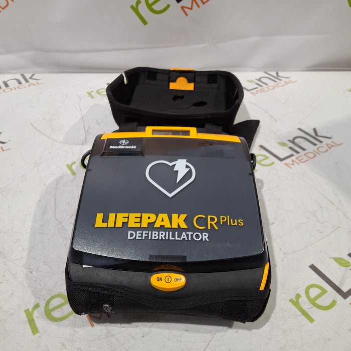 Medtronic Medtronic LifePak CR Plus Defibrillator Defibrillators reLink Medical