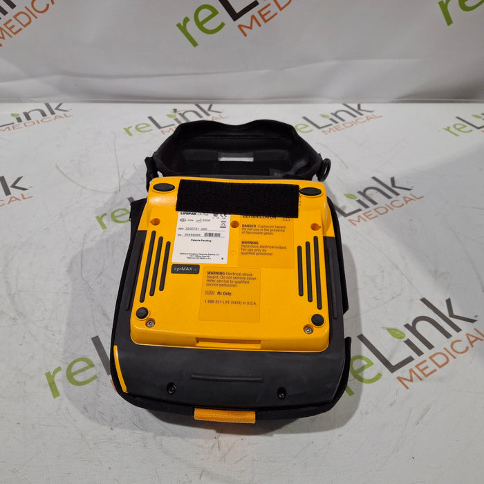 Medtronic Medtronic LifePak CR Plus Defibrillator Defibrillators reLink Medical