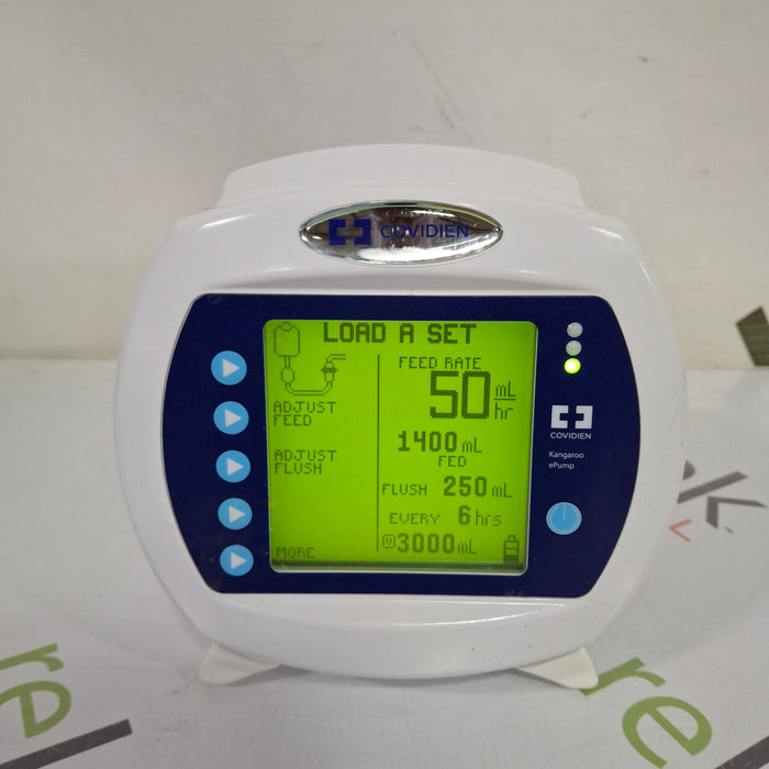 Covidien Covidien Kangaroo ePump Enteral Feeding Pump Infusion Pump reLink Medical