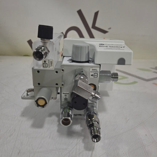 CareFusion CareFusion Bird Sentry 2 High Flow Air/Oxygen Blender Respiratory reLink Medical