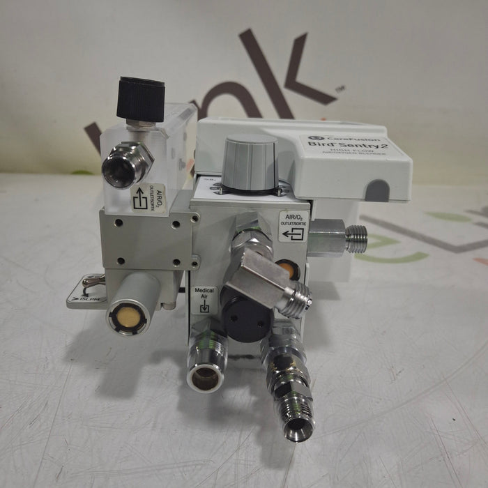 CareFusion CareFusion Bird Sentry 2 High Flow Air/Oxygen Blender Respiratory reLink Medical