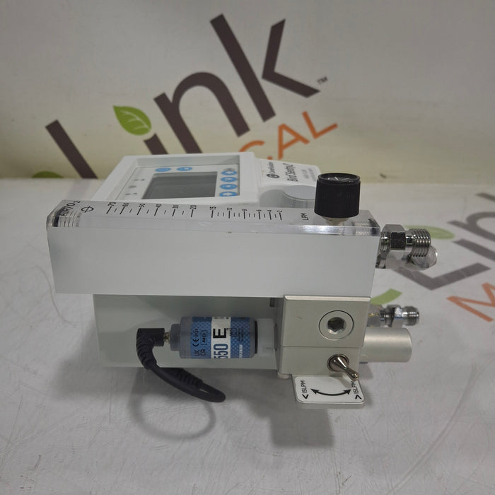 CareFusion CareFusion Bird Sentry 2 High Flow Air/Oxygen Blender Respiratory reLink Medical