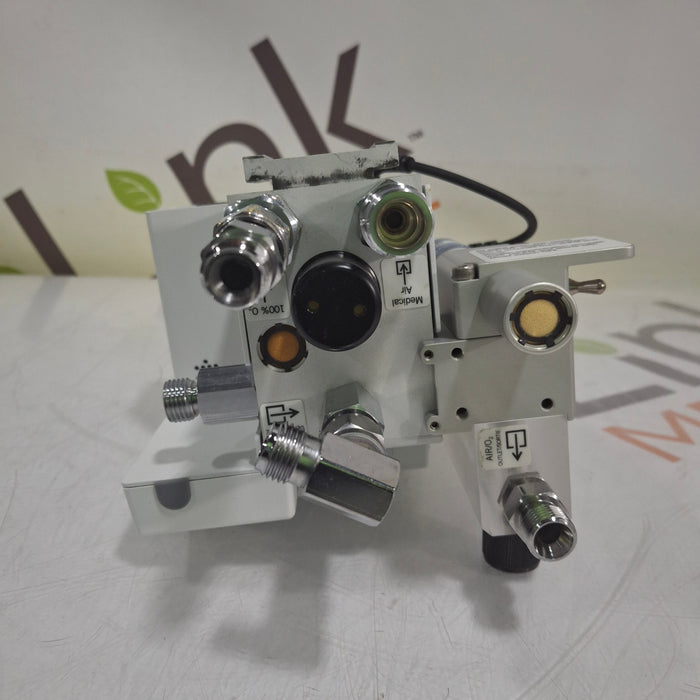 CareFusion CareFusion Bird Sentry 2 High Flow Air/Oxygen Blender Respiratory reLink Medical