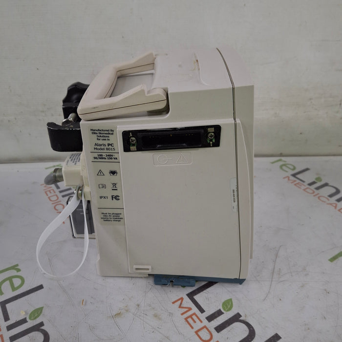 CareFusion CareFusion Alaris 8015 Small Screen POC Infusion Pump Infusion Pump reLink Medical