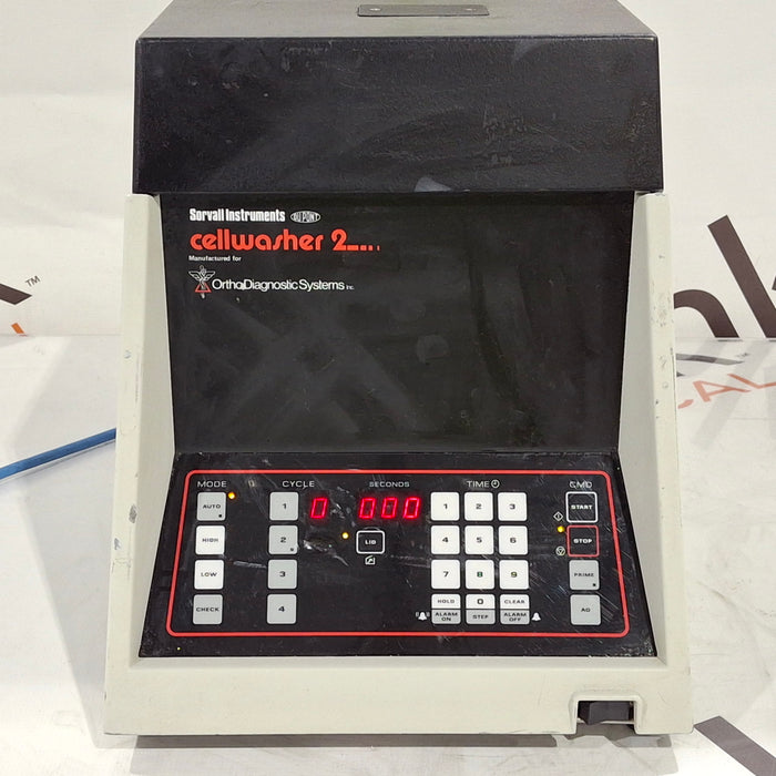 Sorvall Sorvall Cellwasher 2 Centrifuge Centrifuges reLink Medical