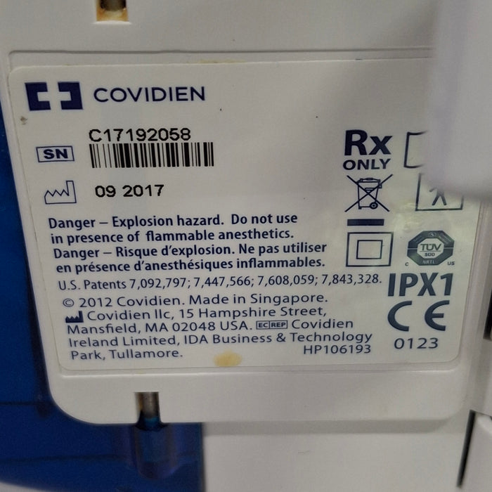 Covidien Covidien Kangaroo ePump Enteral Feeding Pump Infusion Pump reLink Medical