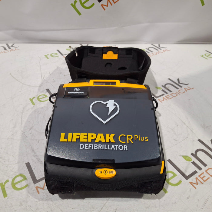 Medtronic Medtronic LifePak CR Plus Defibrillator Defibrillators reLink Medical