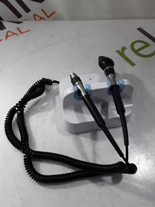 Welch Allyn Welch Allyn 777 w/Heads Ophthalmoscope/Otoscope Wall Transformer Diagnostic Exam Equipment reLink Medical