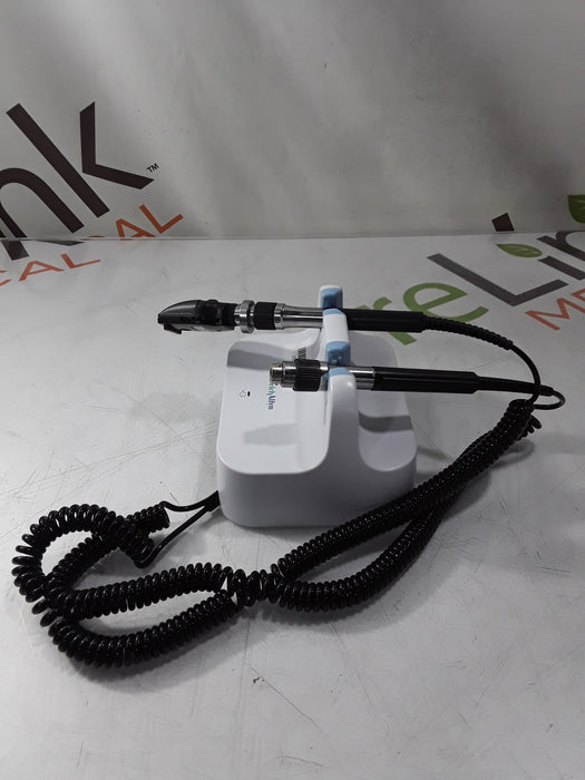 Welch Allyn Welch Allyn 777 w/Heads Ophthalmoscope/Otoscope Wall Transformer Diagnostic Exam Equipment reLink Medical