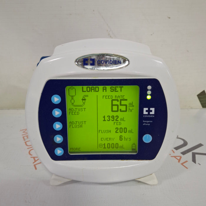Covidien Covidien Kangaroo ePump Enteral Feeding Pump Infusion Pump reLink Medical