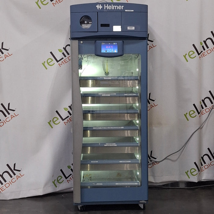 Helmer Inc Helmer Inc IB120 Blood Bank Fridge Research Lab reLink Medical