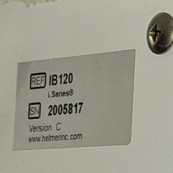 Helmer Inc Helmer Inc IB120 Blood Bank Fridge Research Lab reLink Medical