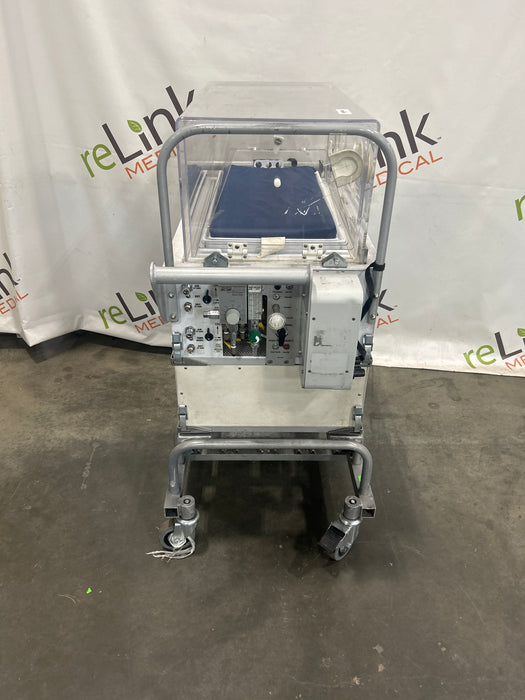 Airborne PulseOx Voyager Transport Incubator