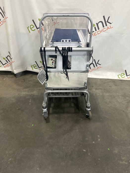 Airborne PulseOx Voyager Transport Incubator