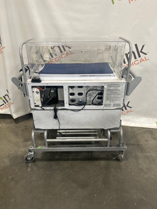 Airborne PulseOx Voyager Transport Incubator