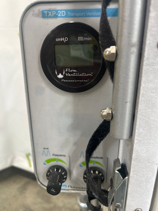 Airborne PulseOx Voyager Transport Incubator