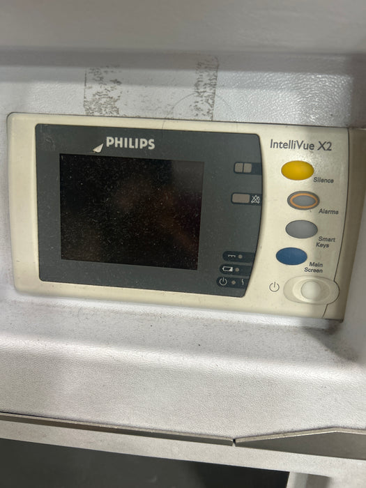 Airborne PulseOx Voyager Transport Incubator