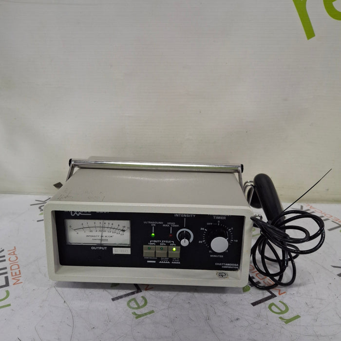 Chattanooga Group Chattanooga Group Intelect 225P Therapeutic Ultrasound Fitness and Rehab Equipment reLink Medical