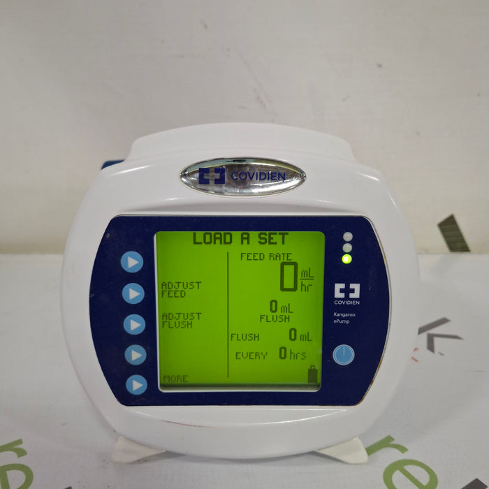 Covidien Kangaroo ePump Enteral Feeding Pump
