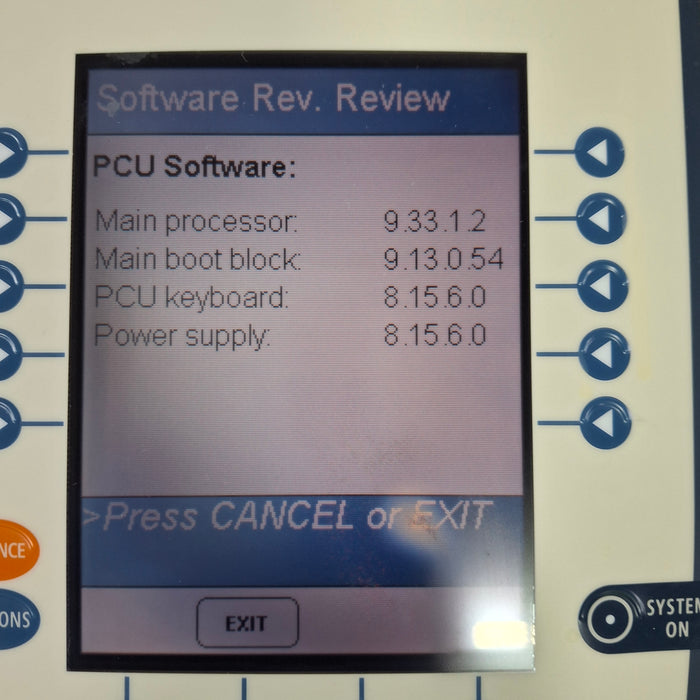 CareFusion CareFusion Alaris 8015 Small Screen POC Infusion Pump Infusion Pump reLink Medical