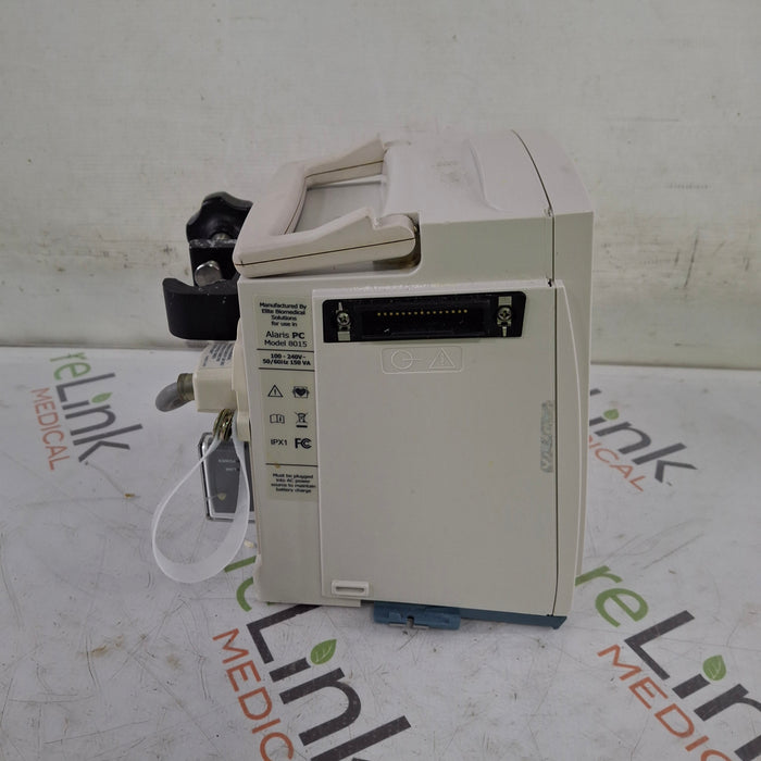 CareFusion CareFusion Alaris 8015 Small Screen POC Infusion Pump Infusion Pump reLink Medical