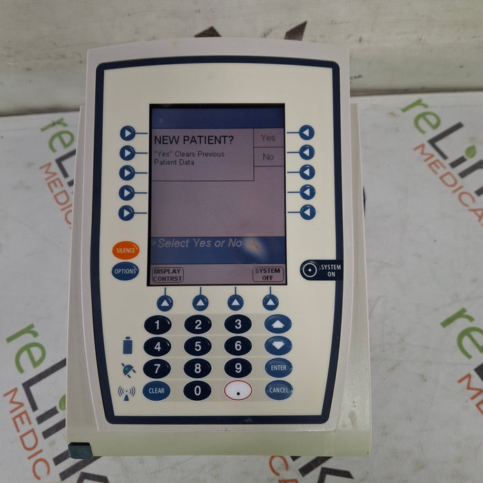 CareFusion CareFusion Alaris 8015 Small Screen POC Infusion Pump Infusion Pump reLink Medical