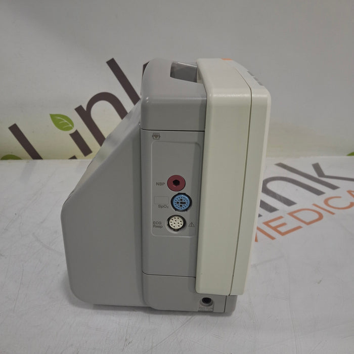 Philips Intellivue MP5 - ECG, Fast SpO2, NIBP Patient Monitor