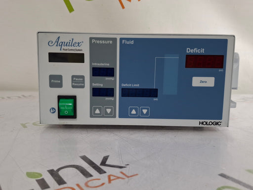 Hologic, Inc. Hologic, Inc. Aquilex Fluid Control System Surgical Equipment reLink Medical