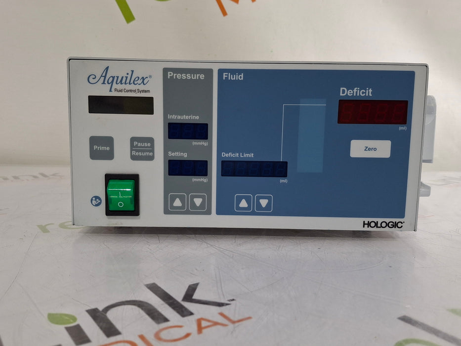 Hologic, Inc. Hologic, Inc. Aquilex Fluid Control System Surgical Equipment reLink Medical